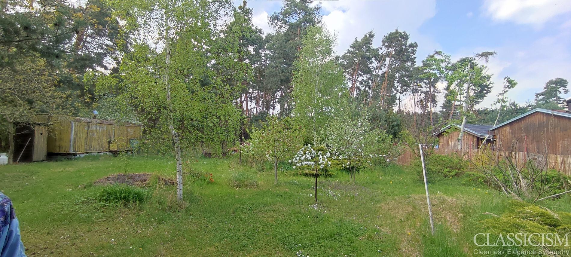 Pronájem  zahrady 600 m², Sokolská, Třebestovice