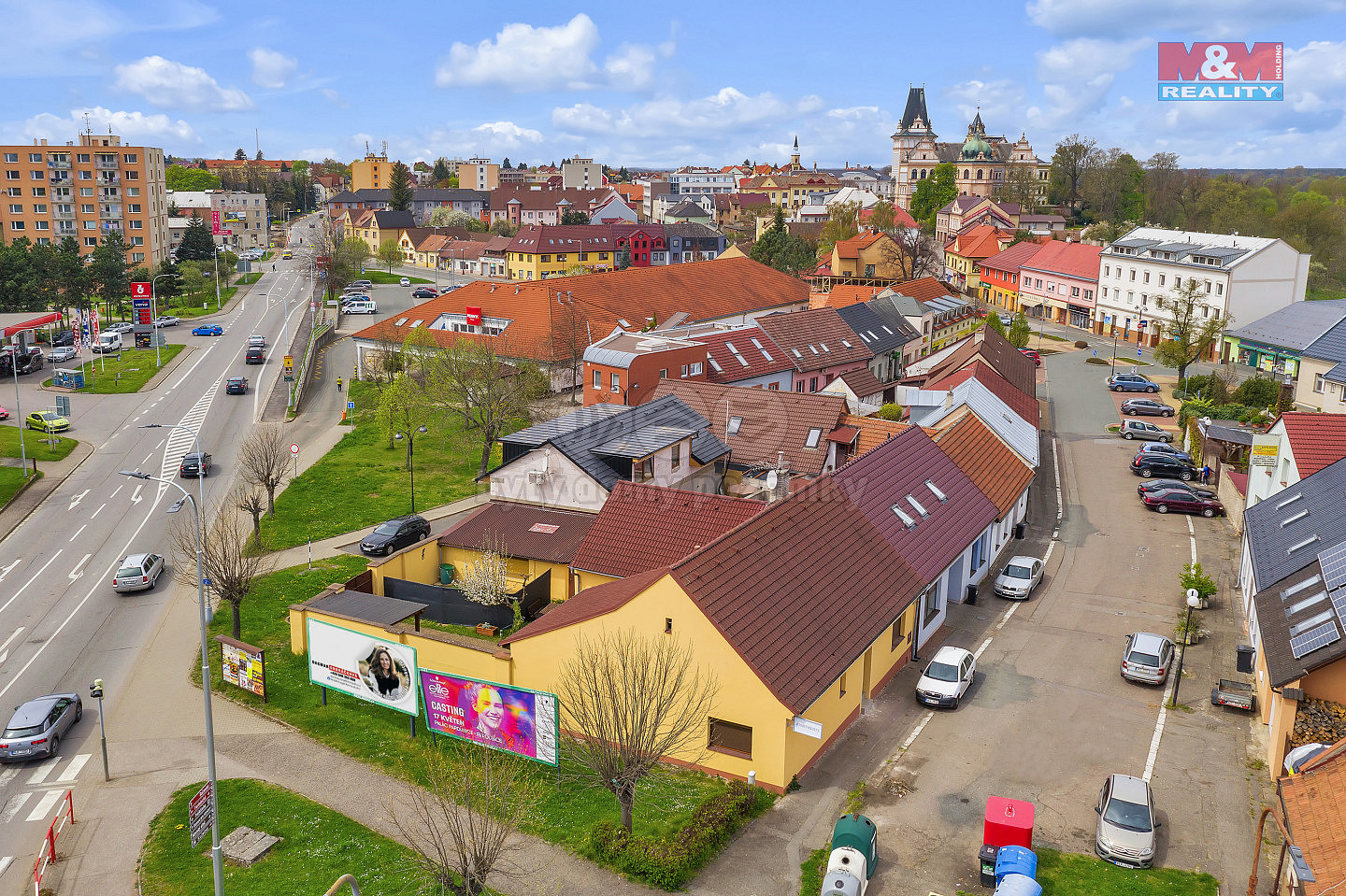 Arnoštova, Přelouč, okres Pardubice