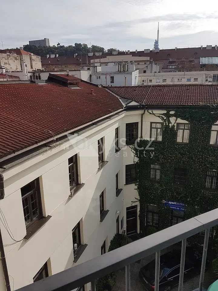 Sokolovská, Praha