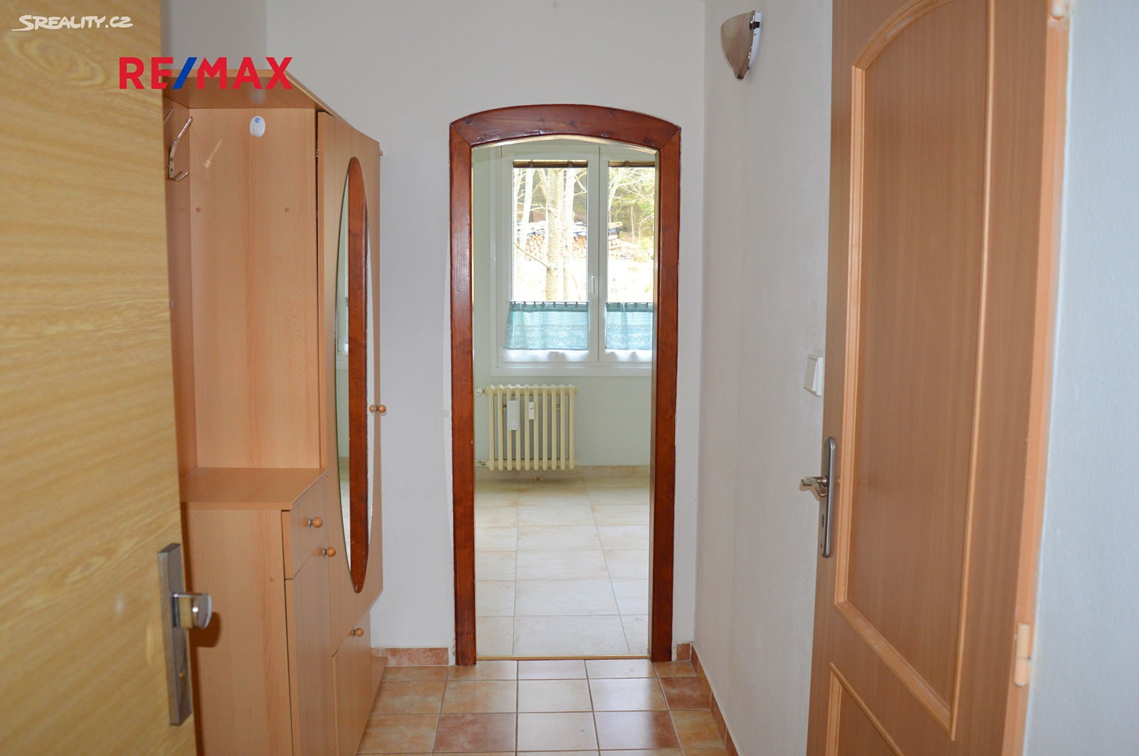 Prodej bytu 1+1 44 m², Srní, okres Klatovy