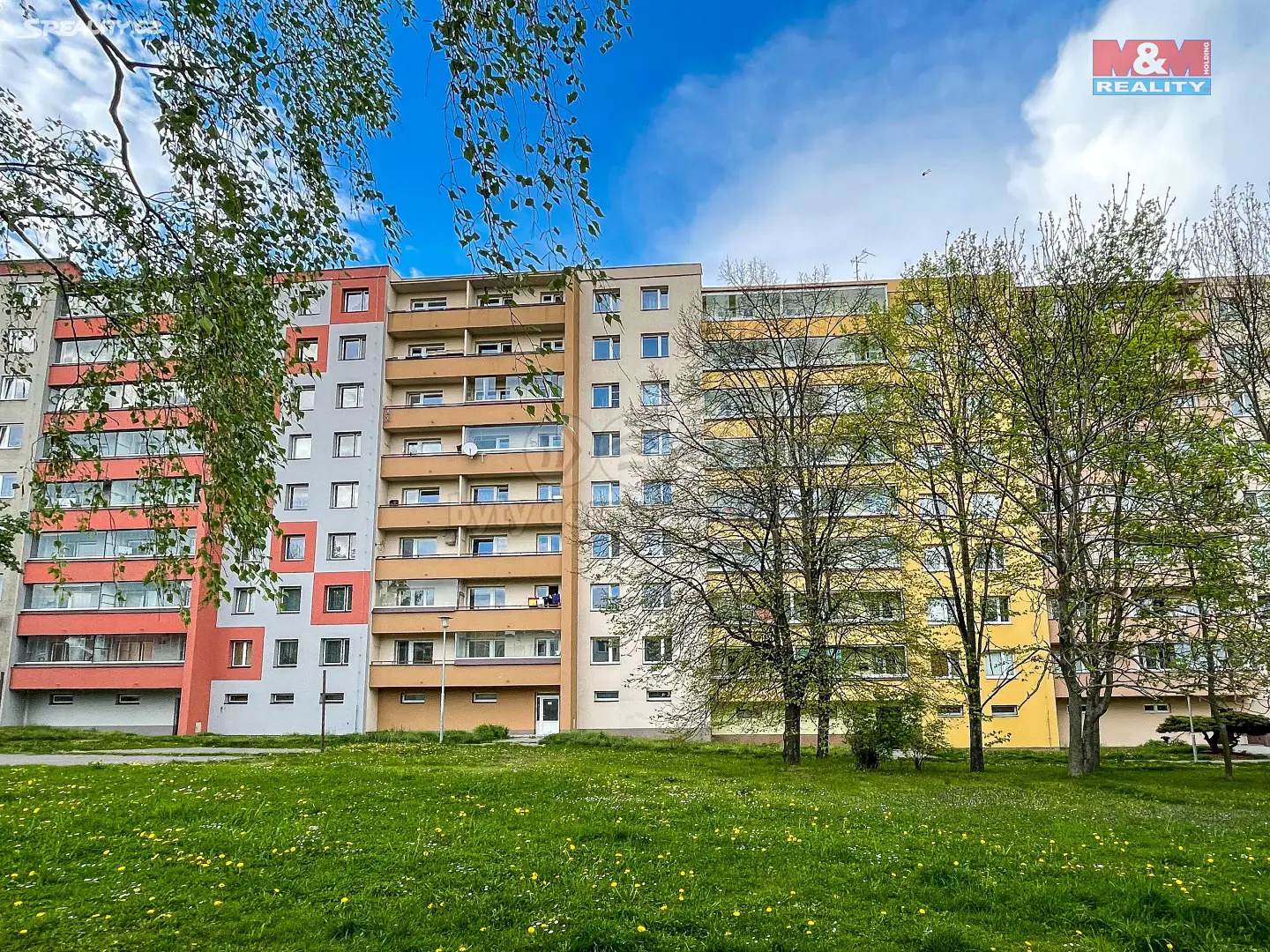 Prodej bytu 3+1 68 m², Oty Synka, Ostrava - Poruba