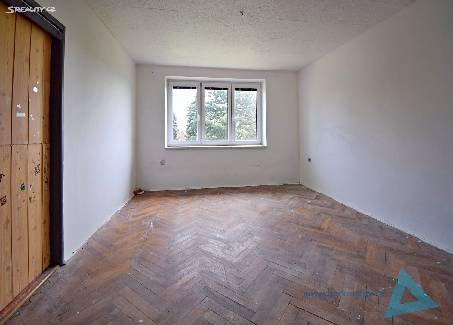 Prodej bytu 3+1 83 m², Vlčice, okres Trutnov