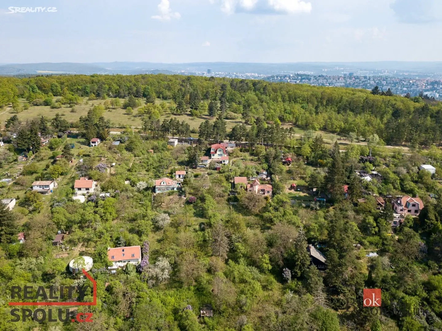 Prodej  chalupy 234 m², pozemek 1 787 m², Travní, Brno - Nový Lískovec