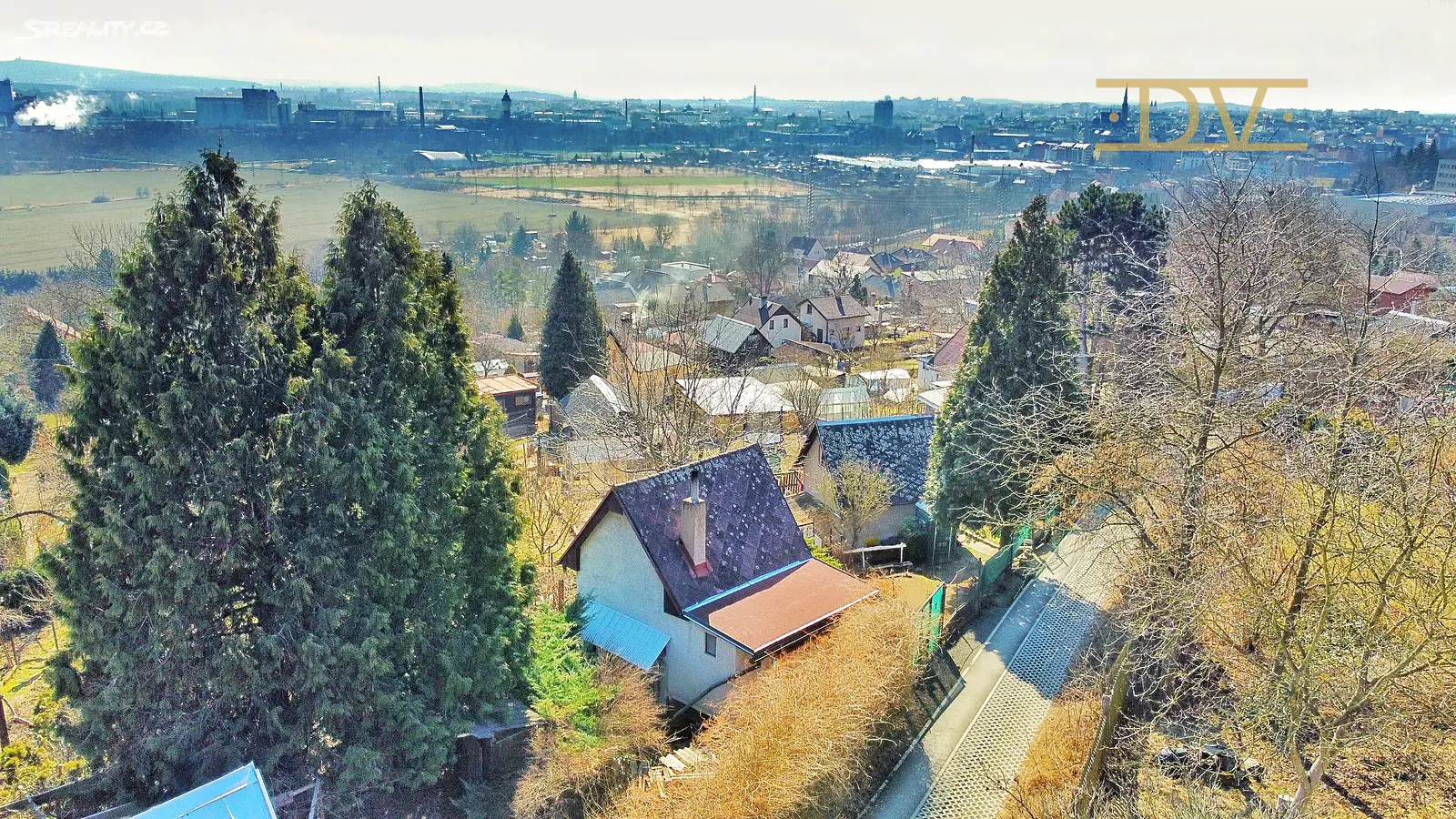 Prodej  chaty 16 m², pozemek 423 m², Plzeň - Severní Předměstí, okres Plzeň-město