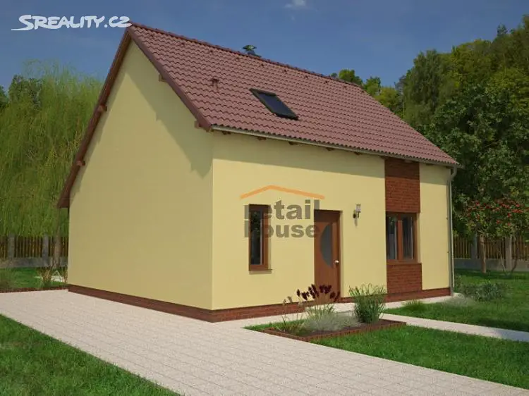 Prodej  projektu na klíč 103 m², pozemek 1 m², Polom, okres Rychnov nad Kněžnou
