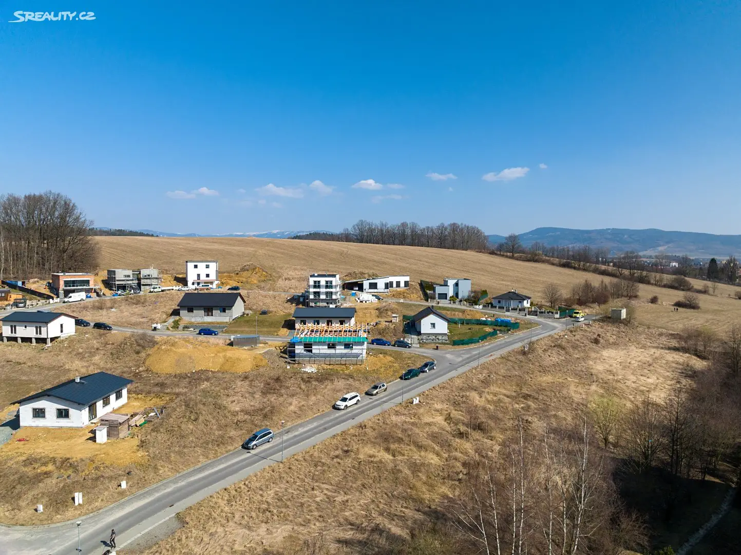 Prodej  stavebního pozemku 797 m², Šumperk, okres Šumperk