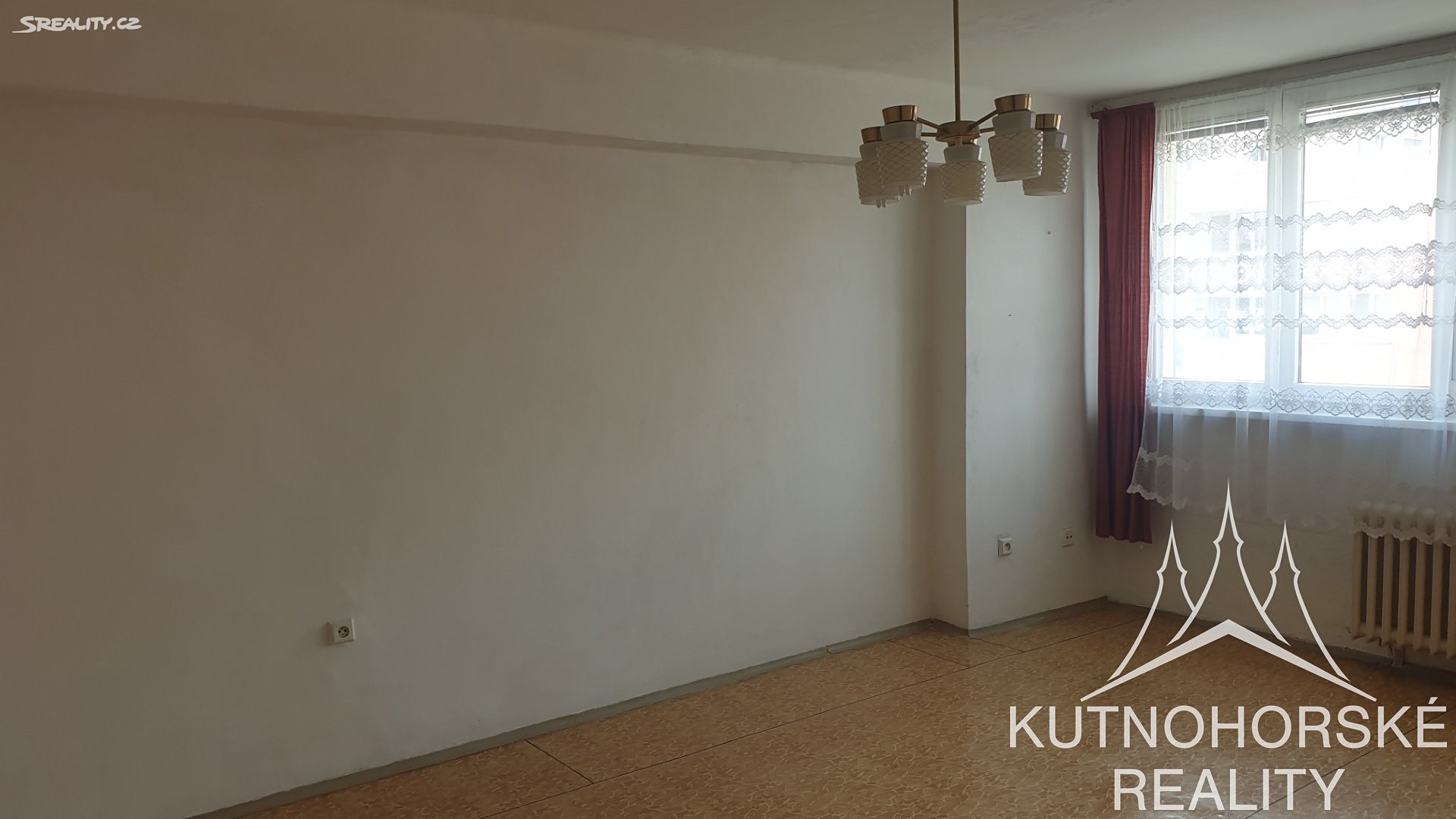 Pronájem bytu 2+1 51 m², Puškinská, Kutná Hora - Hlouška
