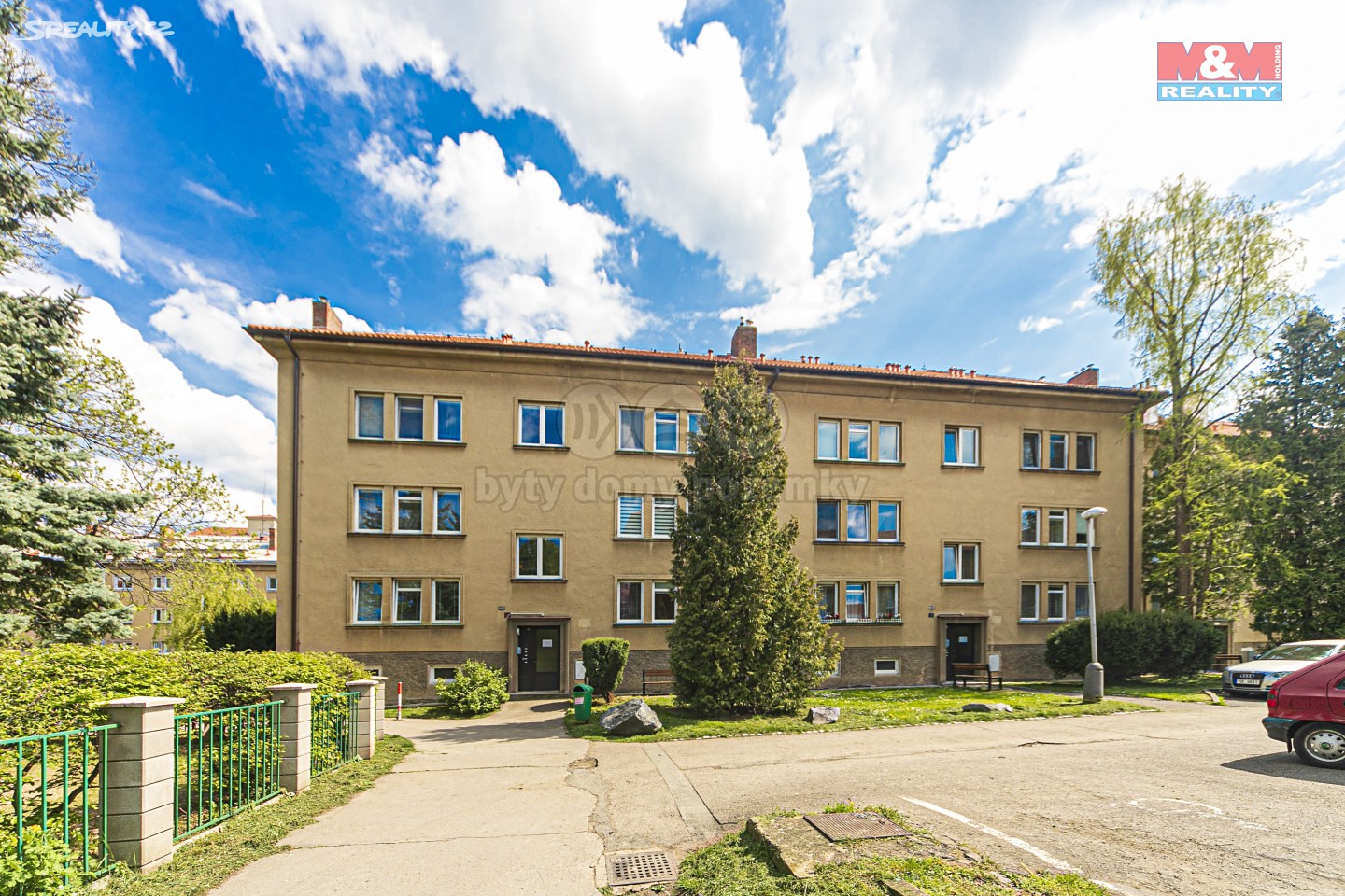 Prodej bytu 2+1 68 m², Mikoláše Alše, Kolín - Kolín II