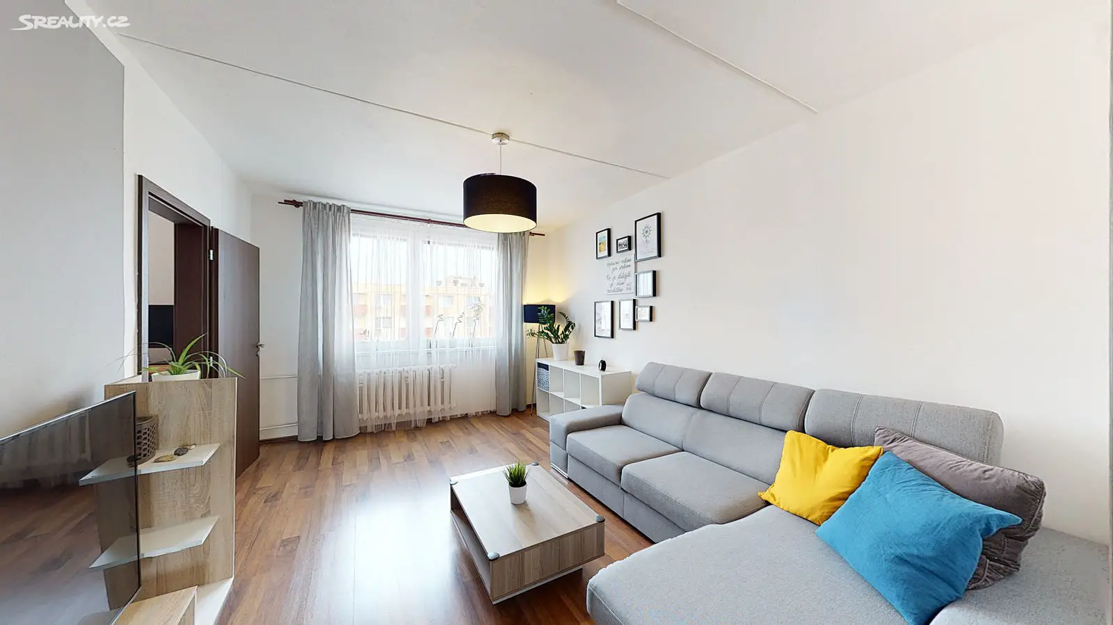 Prodej bytu 2+1 57 m², Hraniční, Olomouc - Nová Ulice