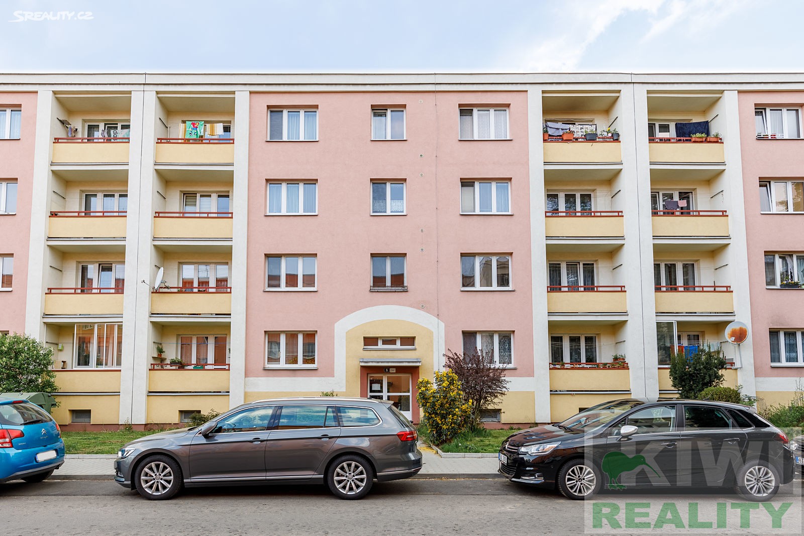 Prodej bytu 2+1 53 m², Kischova, Ostrava - Zábřeh