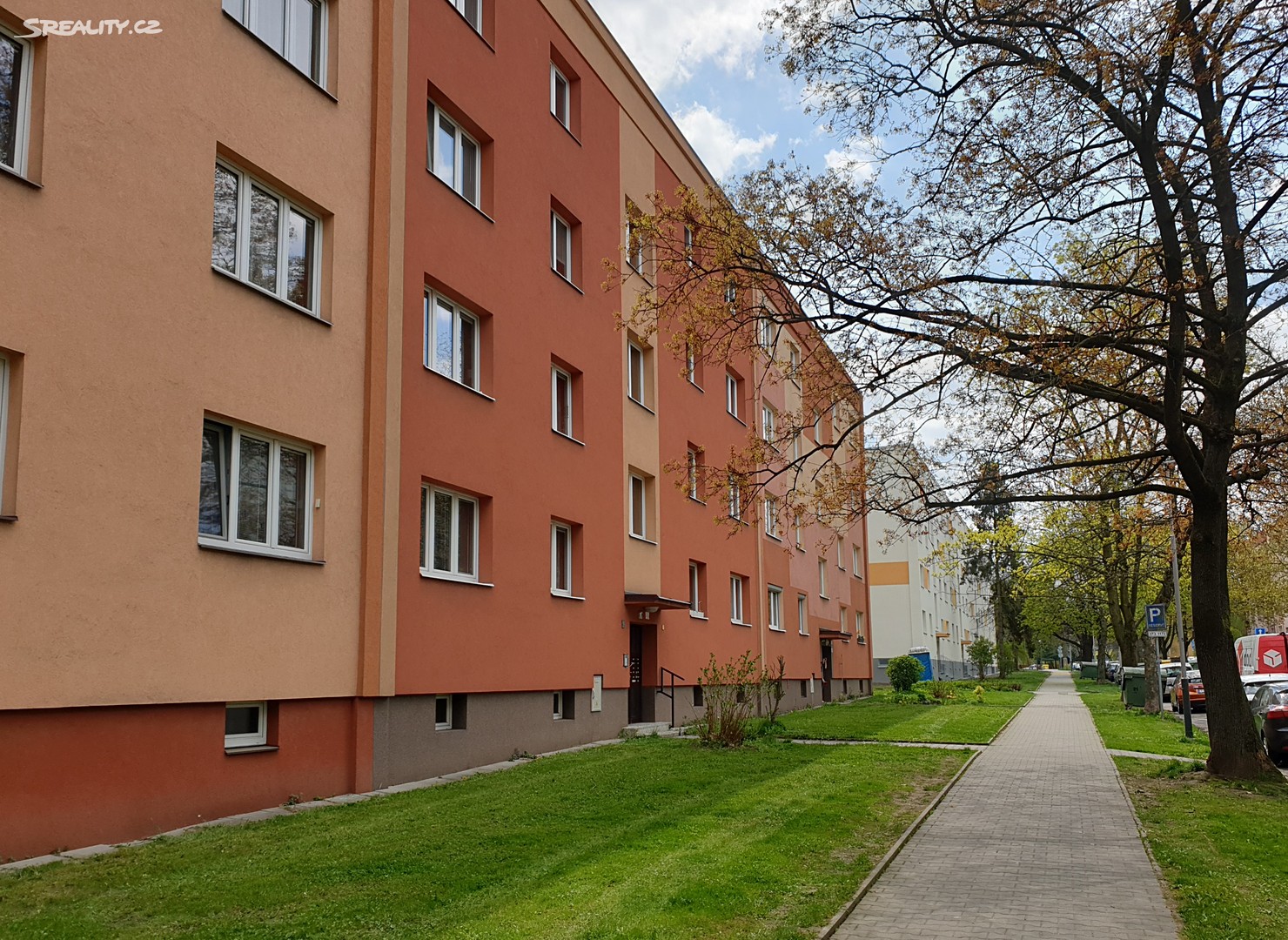 Prodej bytu 2+1 56 m², Průkopnická, Ostrava - Zábřeh
