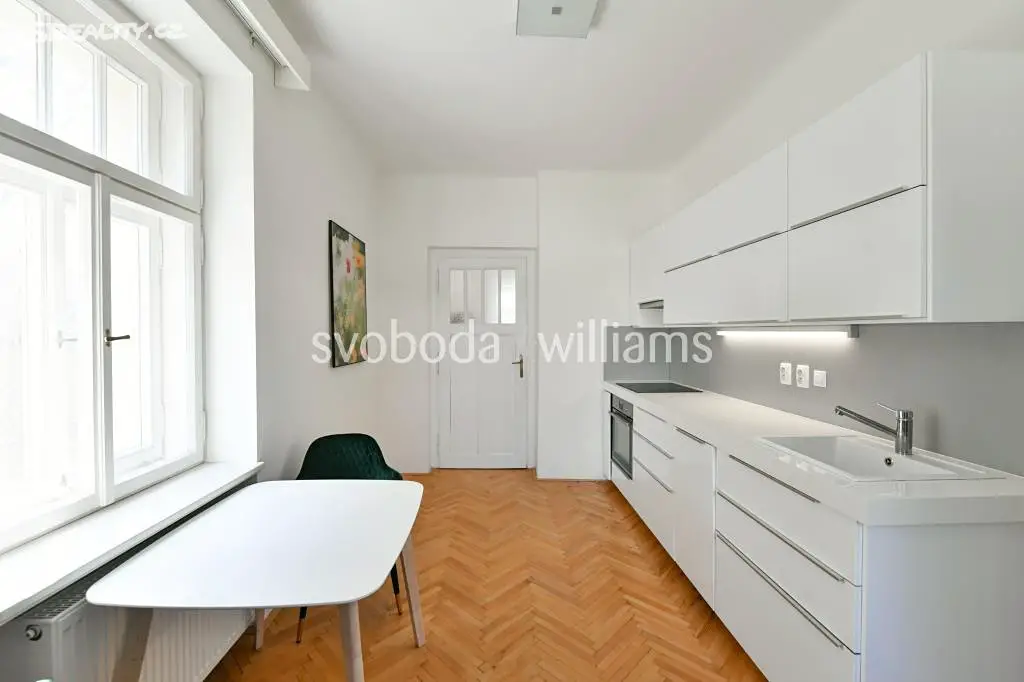 Prodej bytu 2+1 69 m², Zapova, Praha 5 - Smíchov