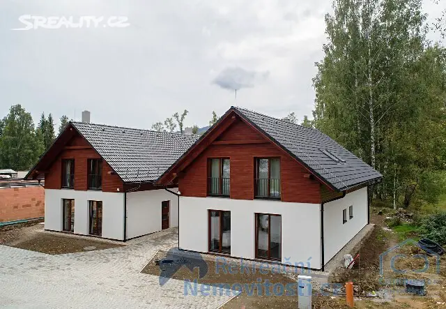 Prodej bytu 2+kk 80 m², Nová Pec - Dlouhý Bor, okres Prachatice