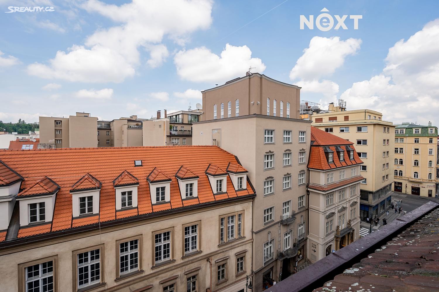 Prodej bytu 2+kk 46 m², Dlouhá, Praha 1 - Staré Město