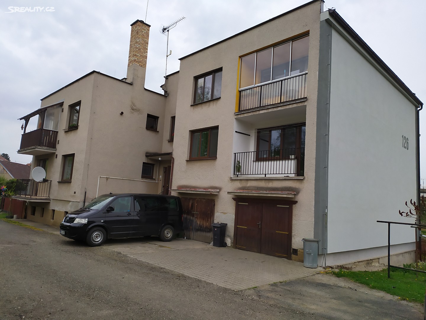 Prodej bytu 3+1 79 m², Bohdaneč, okres Kutná Hora