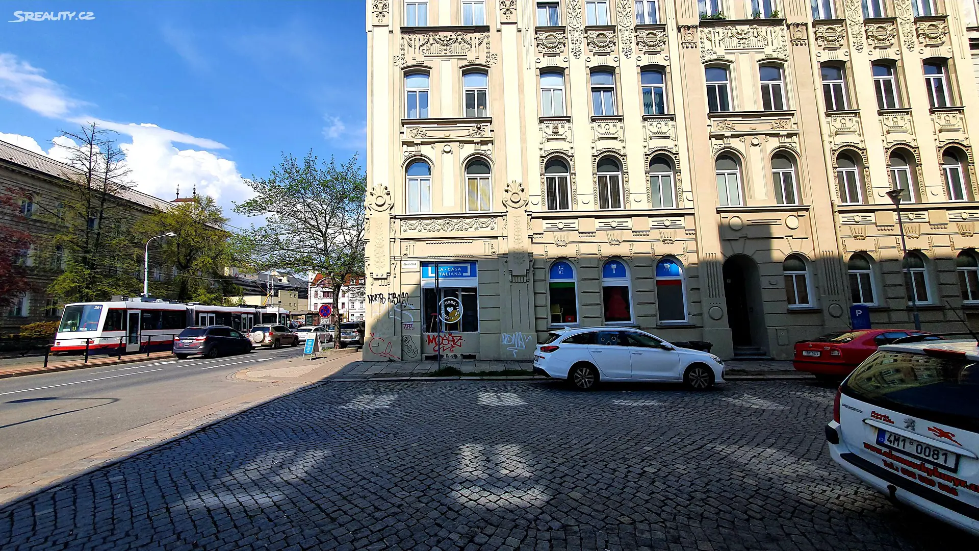 Prodej bytu 4+1 112 m², Javoříčská, Olomouc