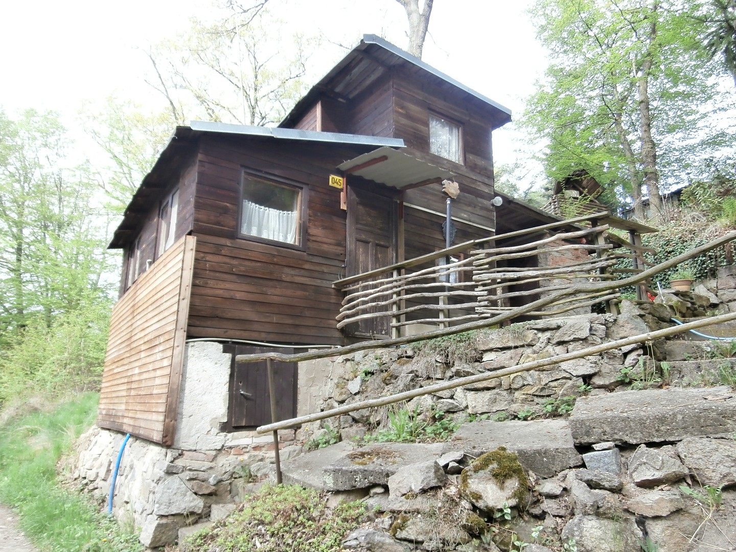 Prodej  chaty 20 m², pozemek 0 m², Štíhlice, okres Praha-východ
