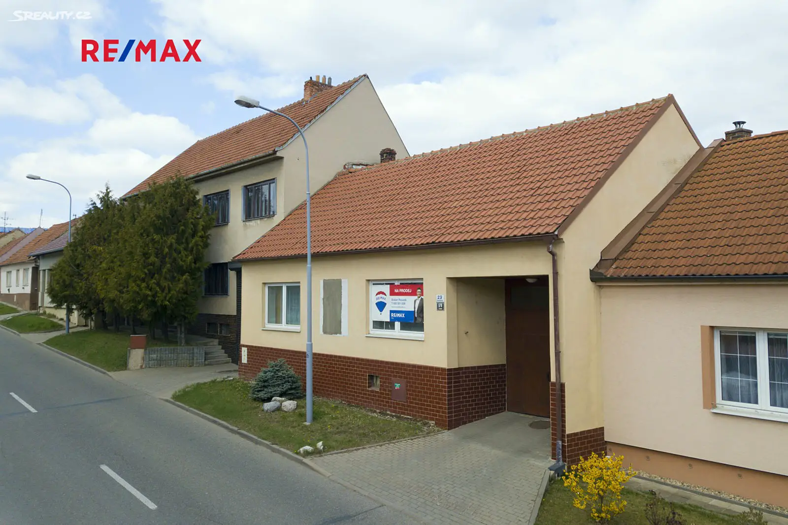 Prodej  rodinného domu 244 m², pozemek 2 262 m², Ondráčkova, Brno - Líšeň