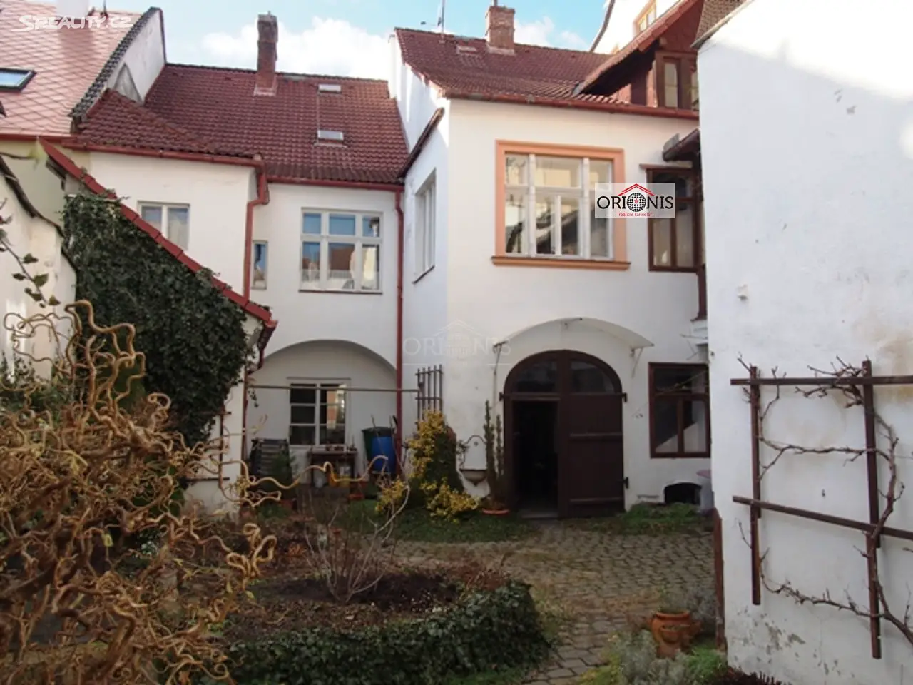 Prodej  rodinného domu 330 m², pozemek 411 m², Zámecká, Česká Lípa