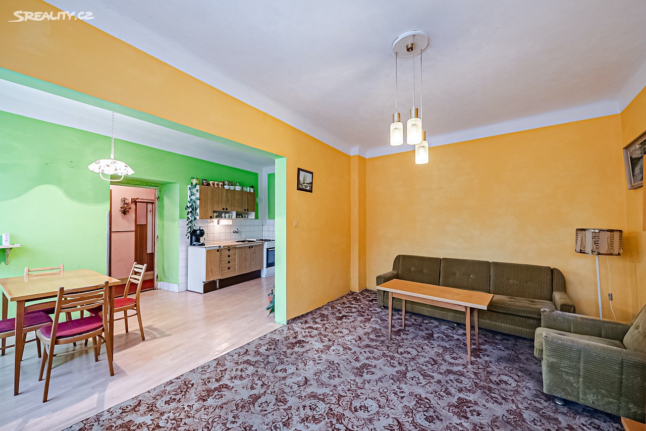 Prodej  rodinného domu 109 m², pozemek 245 m², Klicperova, Městec Králové