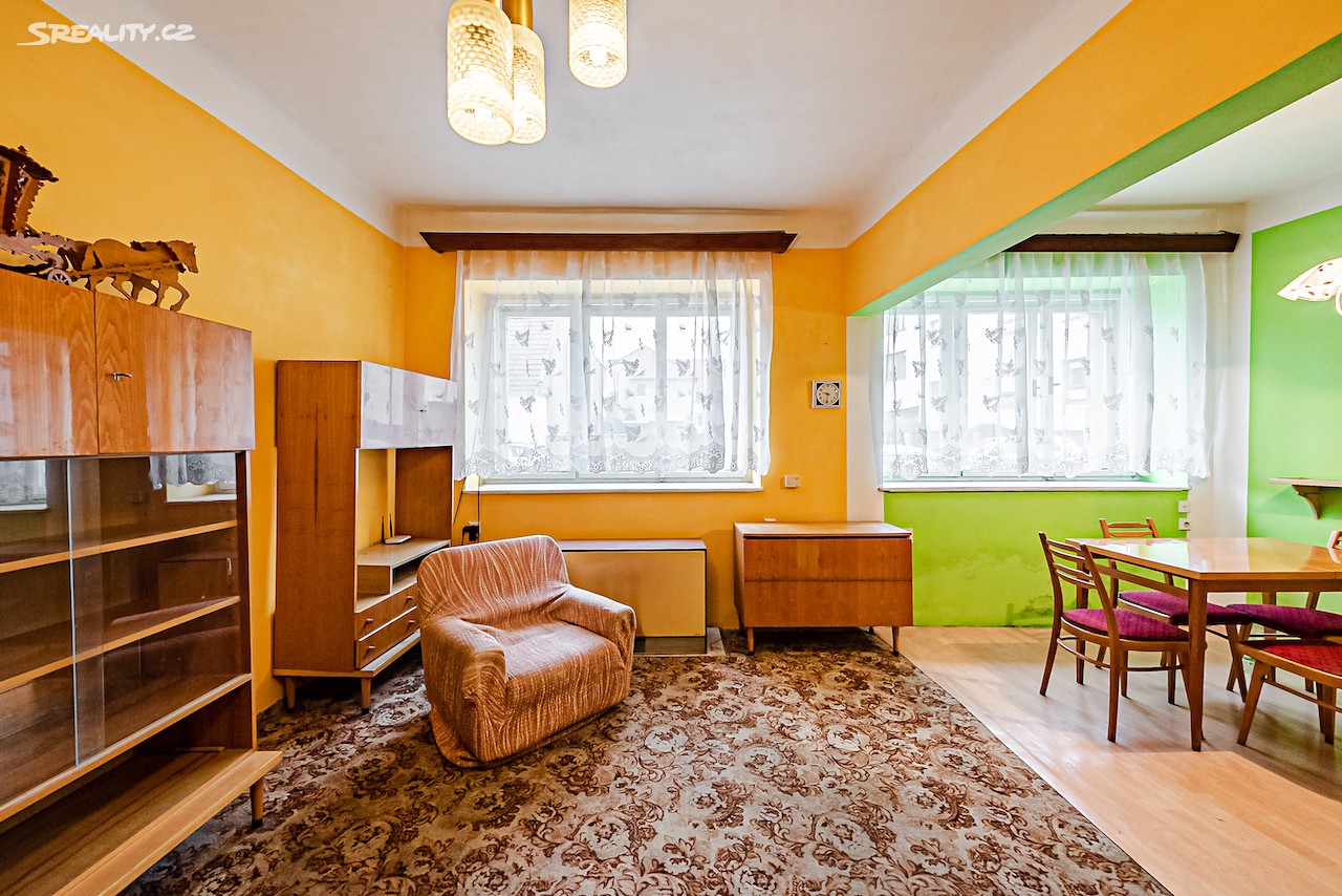 Prodej  rodinného domu 109 m², pozemek 245 m², Klicperova, Městec Králové