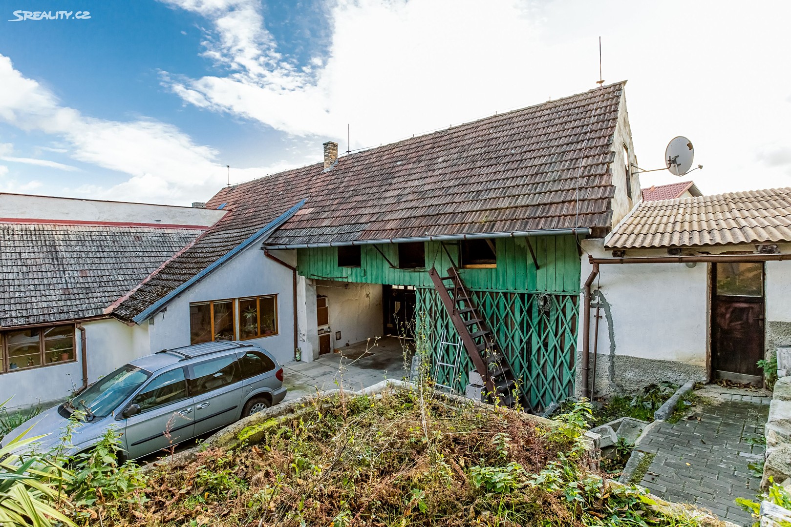 Prodej  rodinného domu 180 m², pozemek 1 263 m², Olešnice, okres České Budějovice