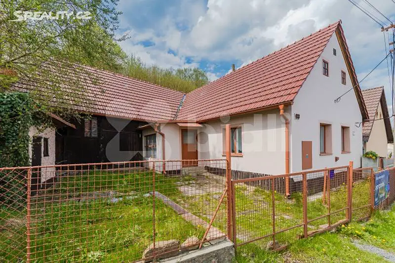 Prodej  rodinného domu 55 m², pozemek 184 m², Oselce - Kotouň, okres Plzeň-jih