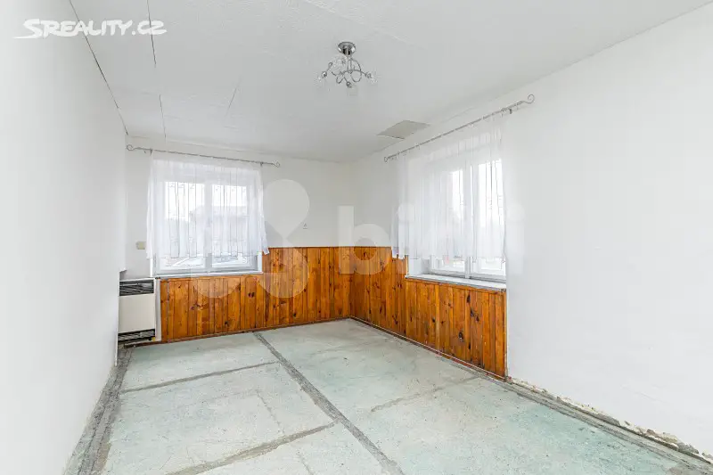 Prodej  rodinného domu 55 m², pozemek 184 m², Oselce - Kotouň, okres Plzeň-jih