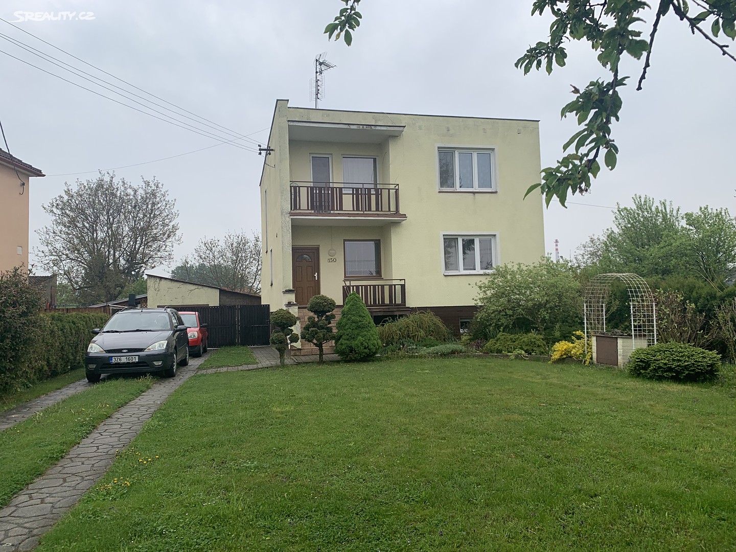 Prodej  rodinného domu 180 m², pozemek 1 737 m², Sušice, okres Uherské Hradiště