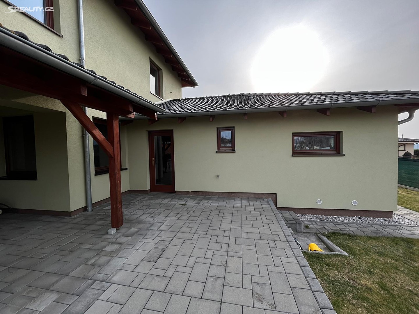 Prodej  rodinného domu 194 m², pozemek 1 000 m², Habrová, Zruč-Senec - Senec