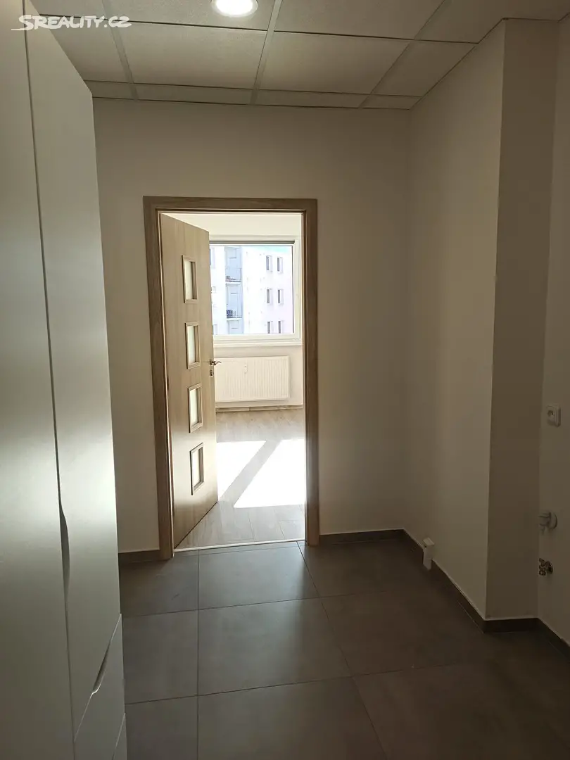 Pronájem bytu 1+1 41 m², Brněnská, Česká Lípa