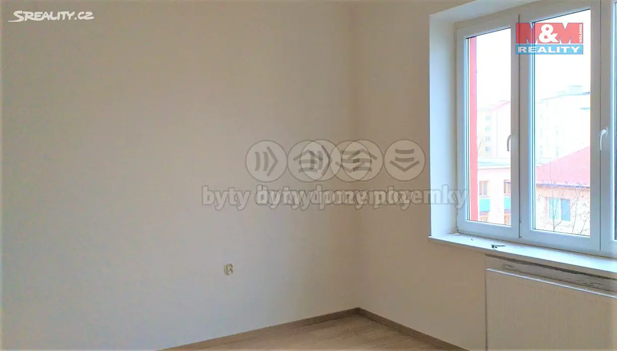 Pronájem bytu 1+1 55 m², Jindřichova, Ostrava - Moravská Ostrava