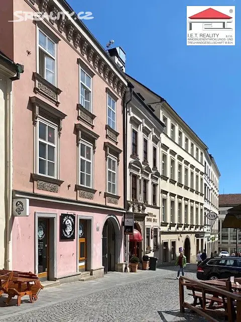 Pronájem bytu 2+kk 50 m², Starobrněnská, Brno - Brno-město