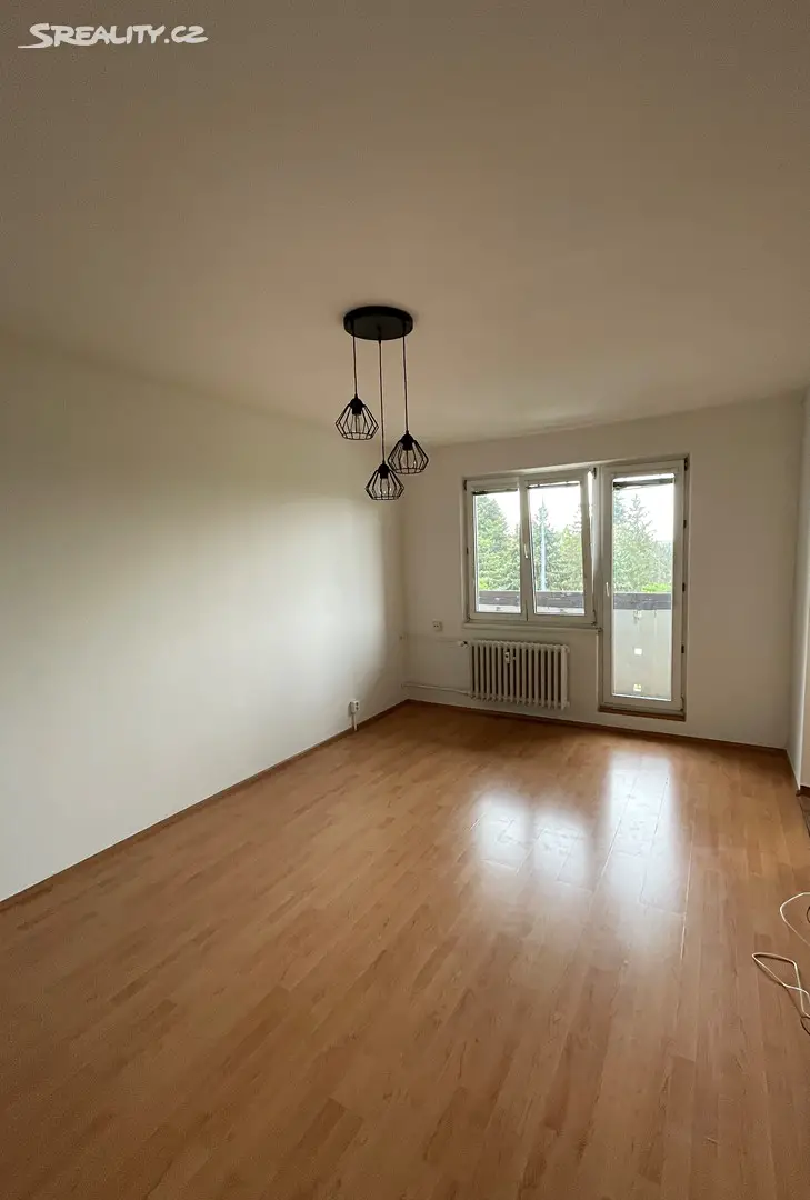 Pronájem bytu 2+kk 57 m², Krásného, Brno - Židenice