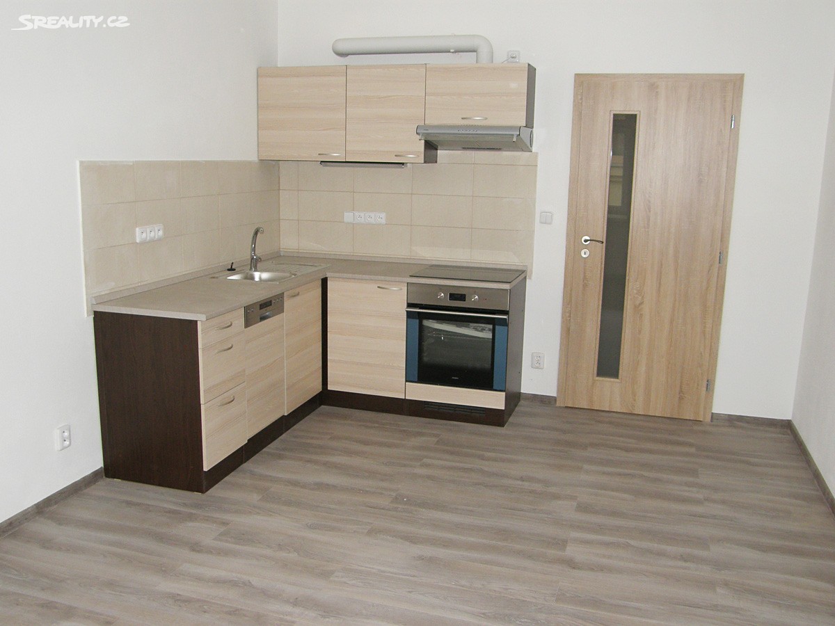 Pronájem bytu 2+kk 40 m², Plynární, Plzeň - Jižní Předměstí