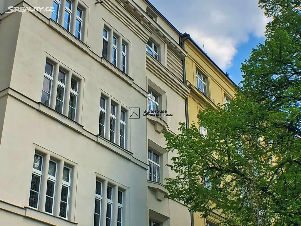 Pronájem bytu 2+kk 56 m², Wuchterlova, Praha 6 - Dejvice
