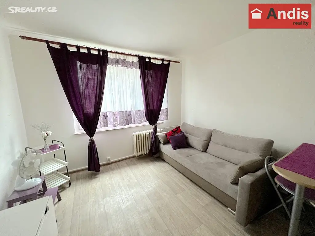 Prodej bytu 1+kk 22 m², Slovanská, Děčín - Děčín VI-Letná