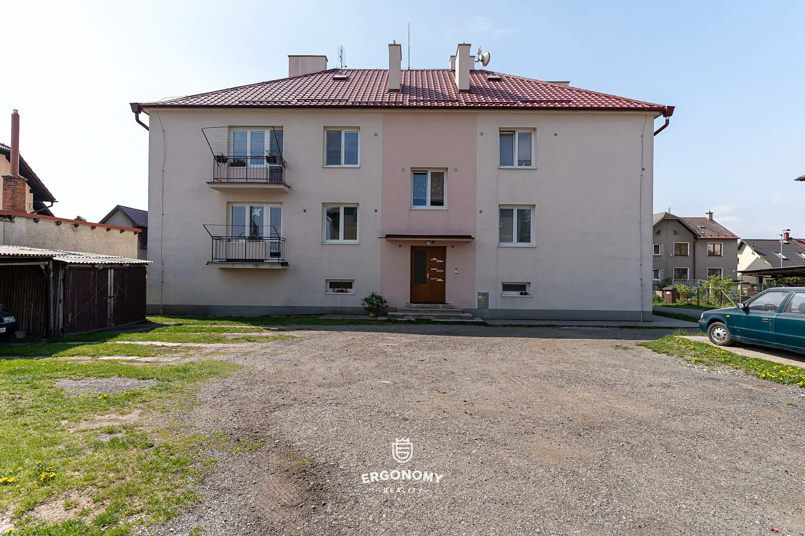 Prodej bytu 2+1 46 m², Gen. Svobody, Mohelnice
