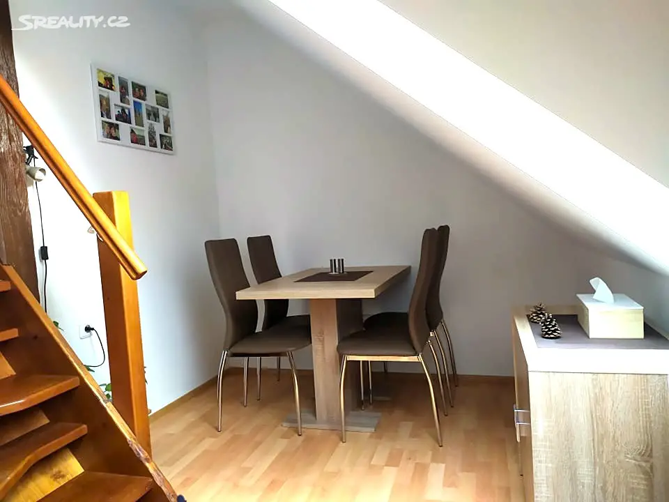 Prodej bytu 3+kk 62 m² (Mezonet), Sadová, Česká Třebová