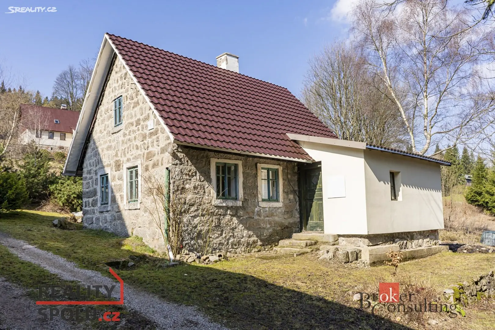Prodej  chalupy 80 m², pozemek 333 m², Bedřichov, okres Jablonec nad Nisou