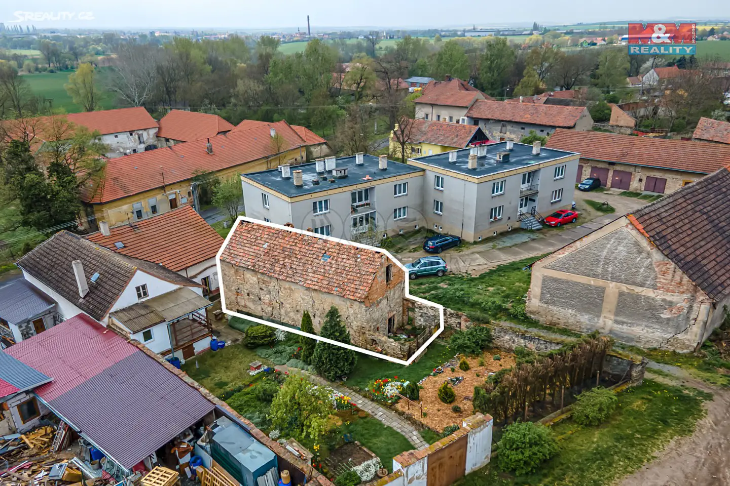 Prodej  rodinného domu 150 m², pozemek 108 m², Chržín - Budihostice, okres Kladno