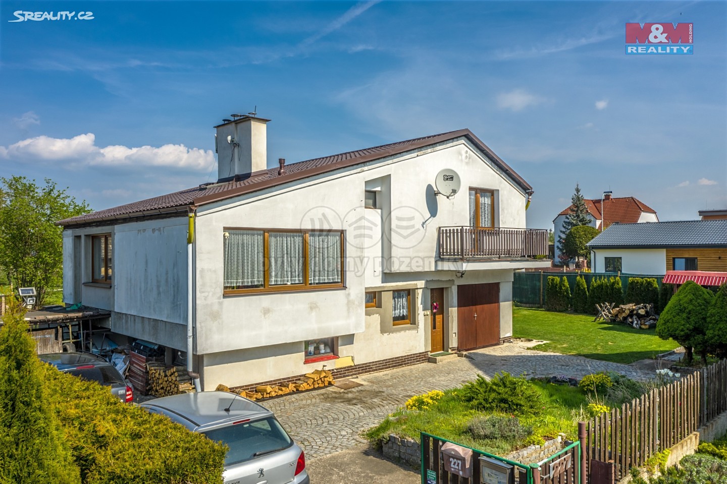 Prodej  rodinného domu 200 m², pozemek 103 m², Žďár - Doubrava, okres Mladá Boleslav
