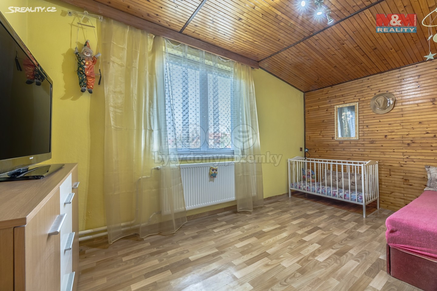 Prodej  rodinného domu 200 m², pozemek 103 m², Žďár - Doubrava, okres Mladá Boleslav
