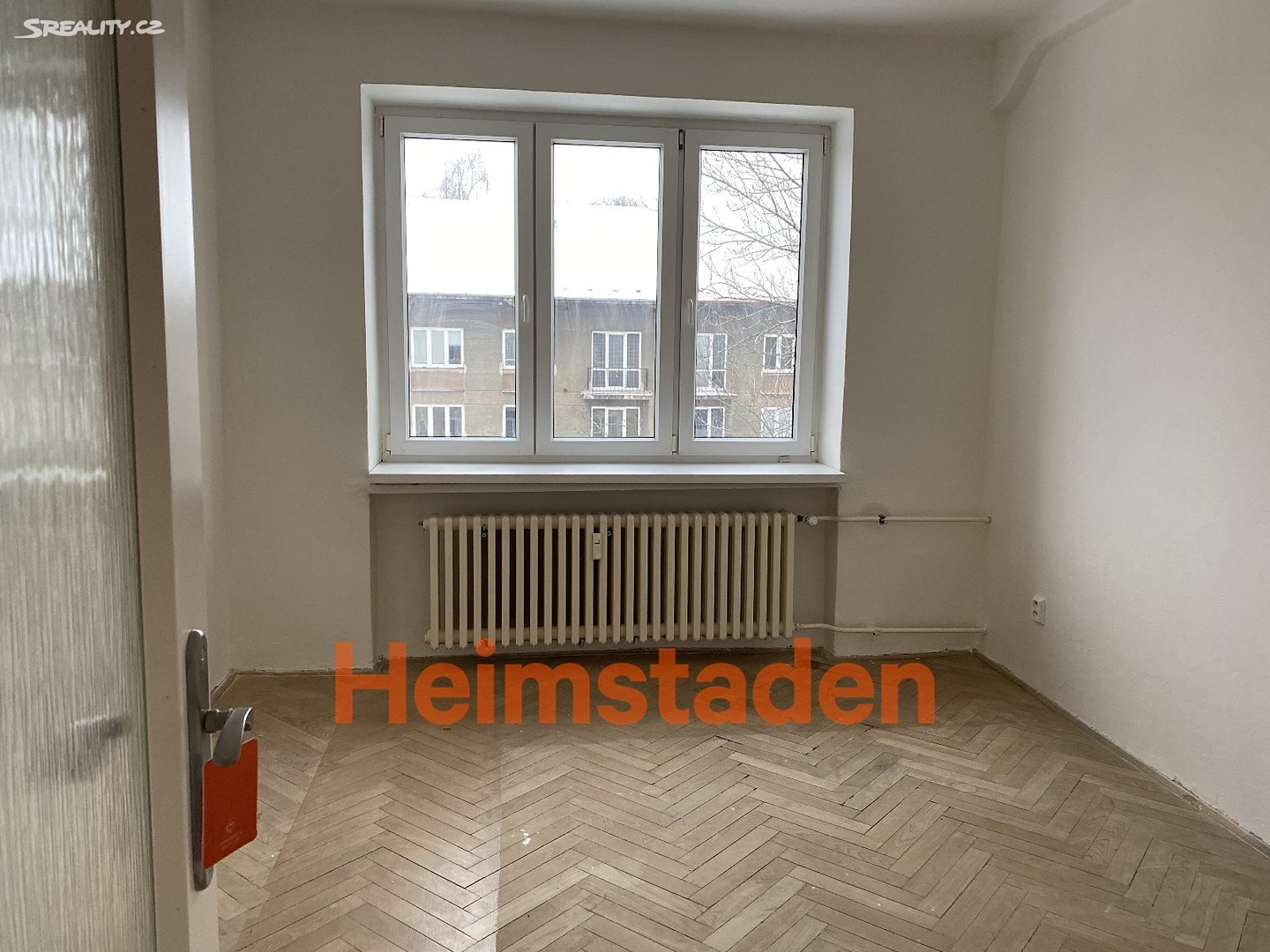 Pronájem bytu 2+1 55 m², Závodní, Karviná - Nové Město