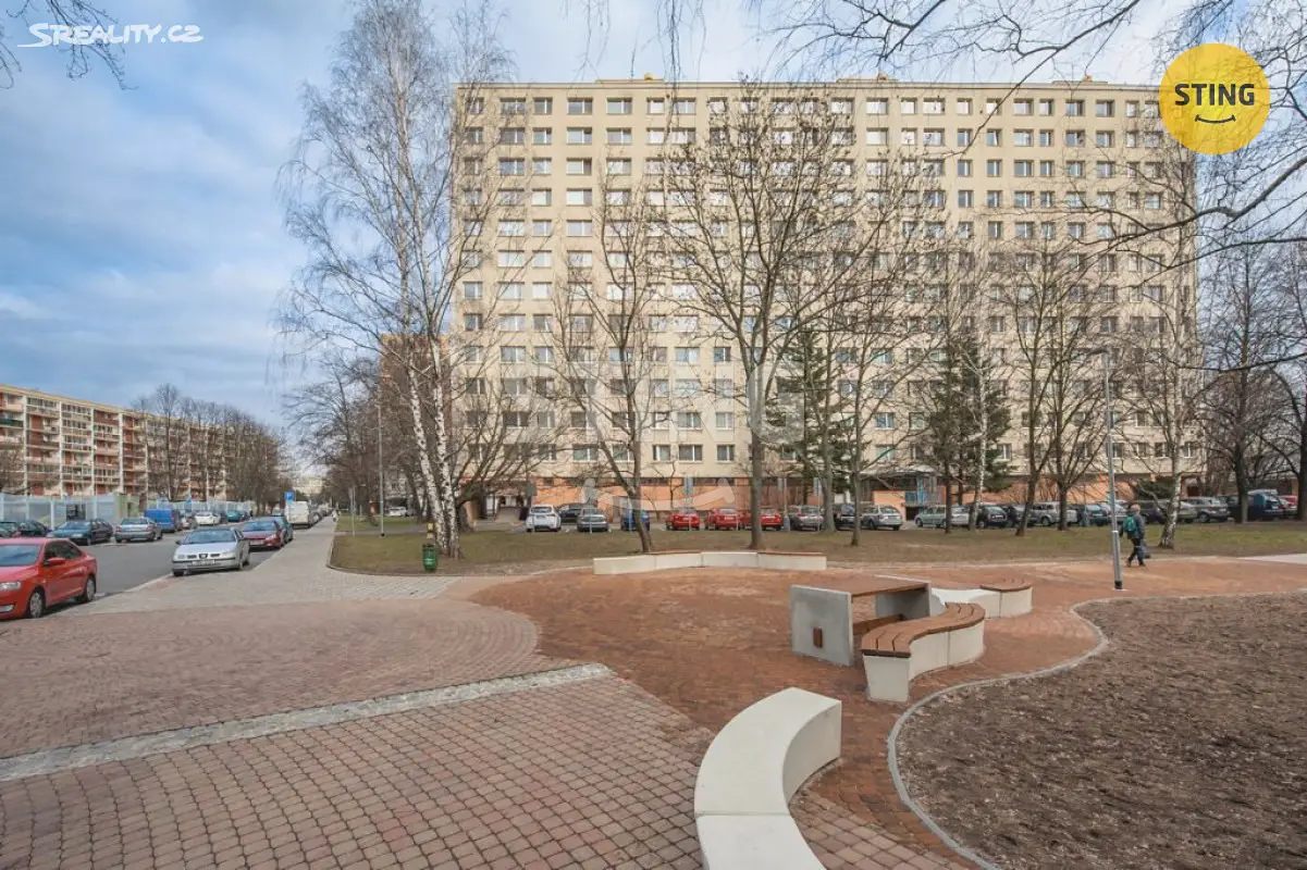 Prodej bytu 2+1 50 m², Pardubice - Polabiny, okres Pardubice