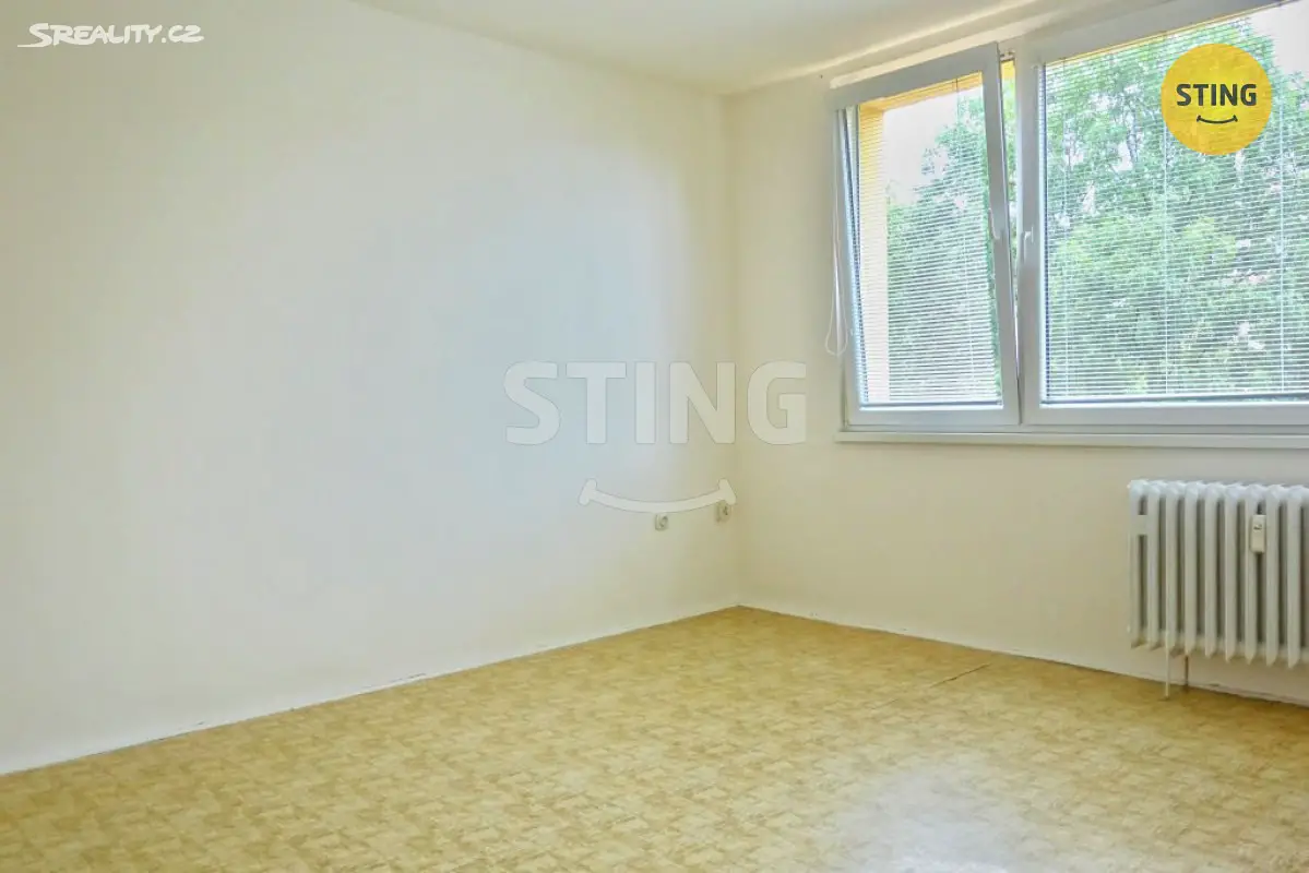 Prodej bytu 2+1 50 m², Pardubice - Polabiny, okres Pardubice