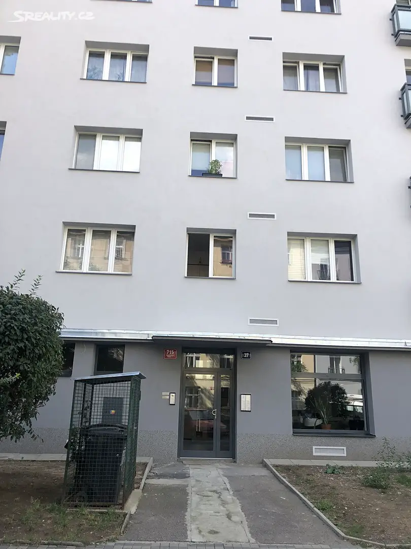 Prodej bytu 2+1 56 m², Osadní, Praha 7 - Holešovice
