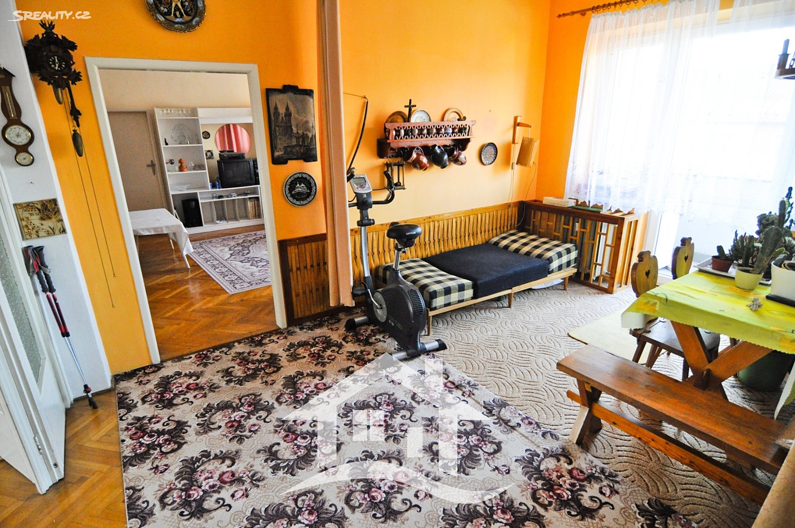Prodej bytu 4+kk 149 m², Janovského, Praha - Holešovice