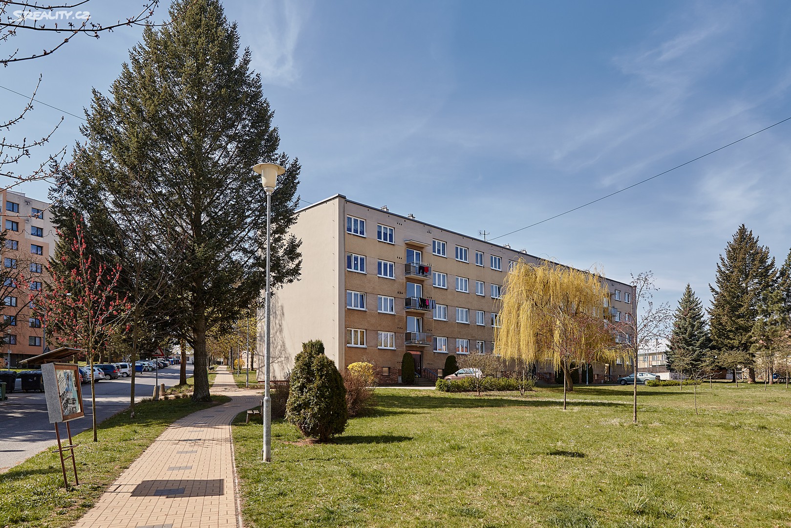 Pronájem bytu 3+1 65 m², U Studénky, Nová Paka