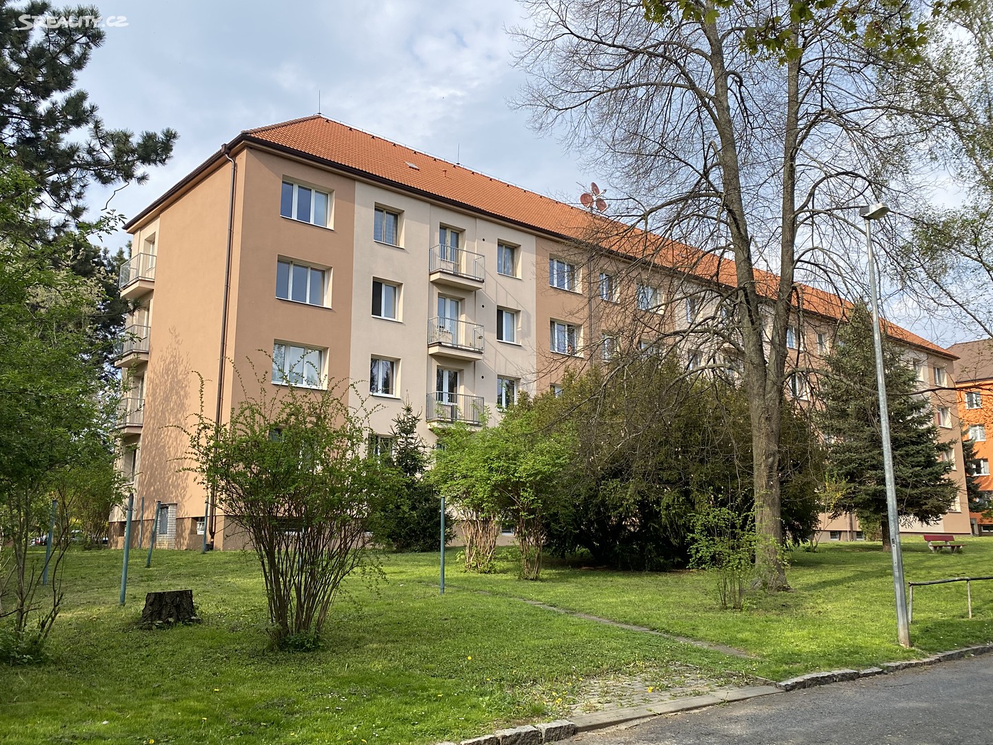 Prodej bytu 2+1 52 m², Něvská, Praha 9 - Čakovice